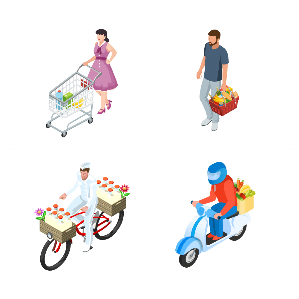 Shopping comparison