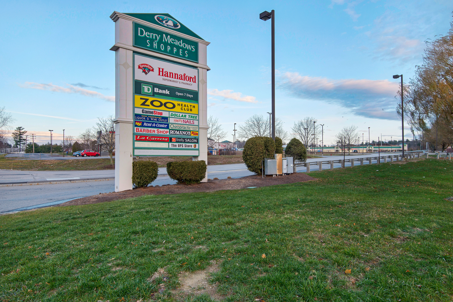 Derry Meadows Shoppes Slate Asset Management