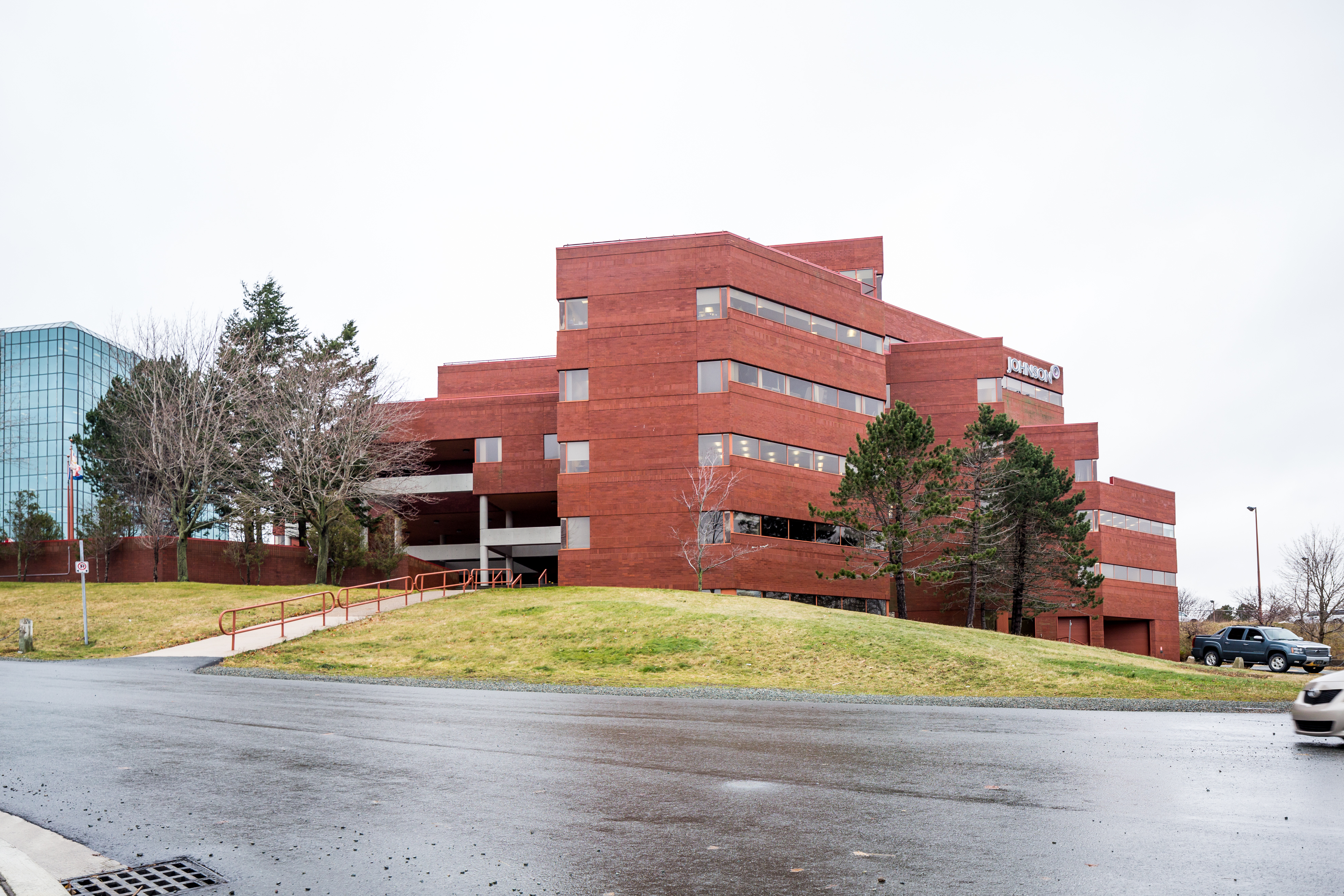 The Johnson Building Slate Asset Management