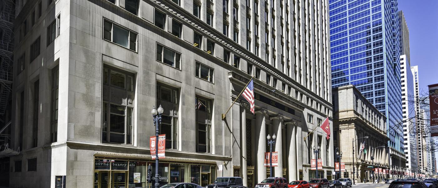 120 South LaSalle | Slate Asset Management