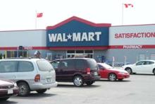 Walmart Flin Flon Walmart Flin Flon