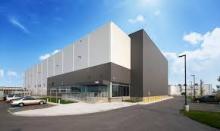Bell MTS Data Centre Bell MTS Data Centre