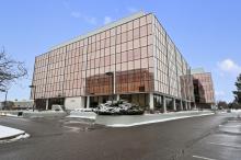 Woodbine & Steeles Corporate Centre Woodbine & Steeles Corporate Centre