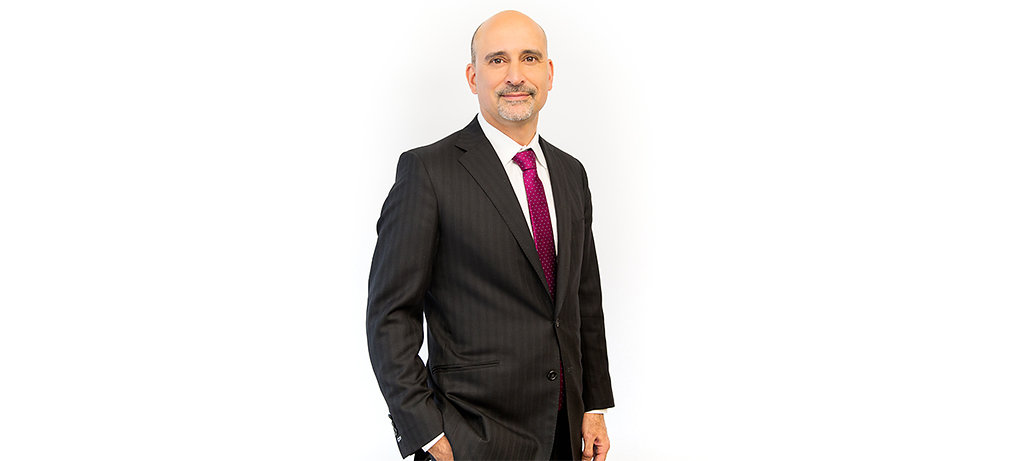 Ramsey Ali, official photo